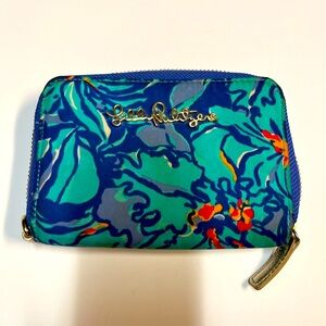 Lilly Pulitzer wallet